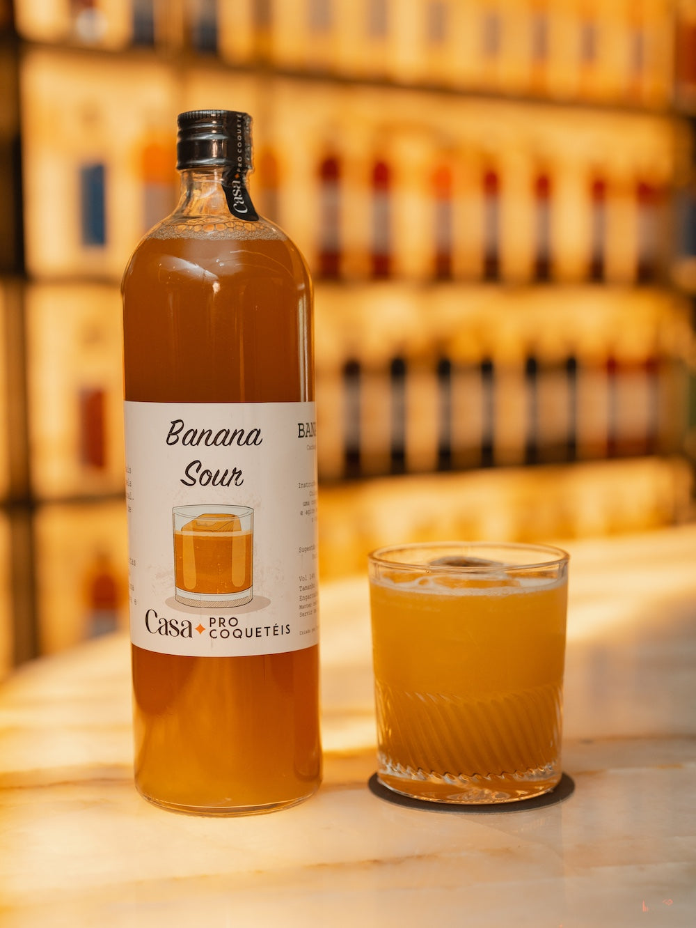 BANANA SOUR