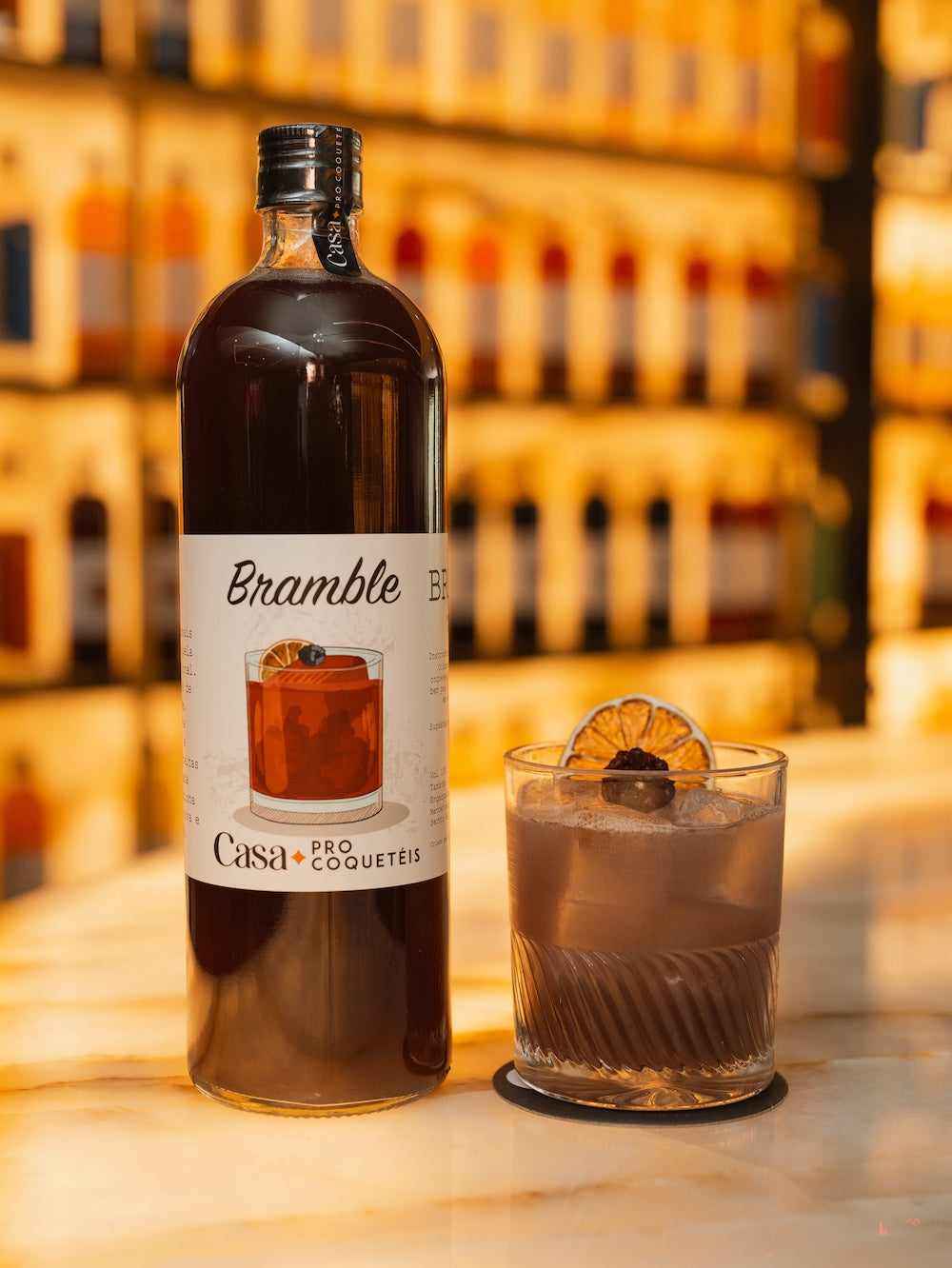 BRAMBLE