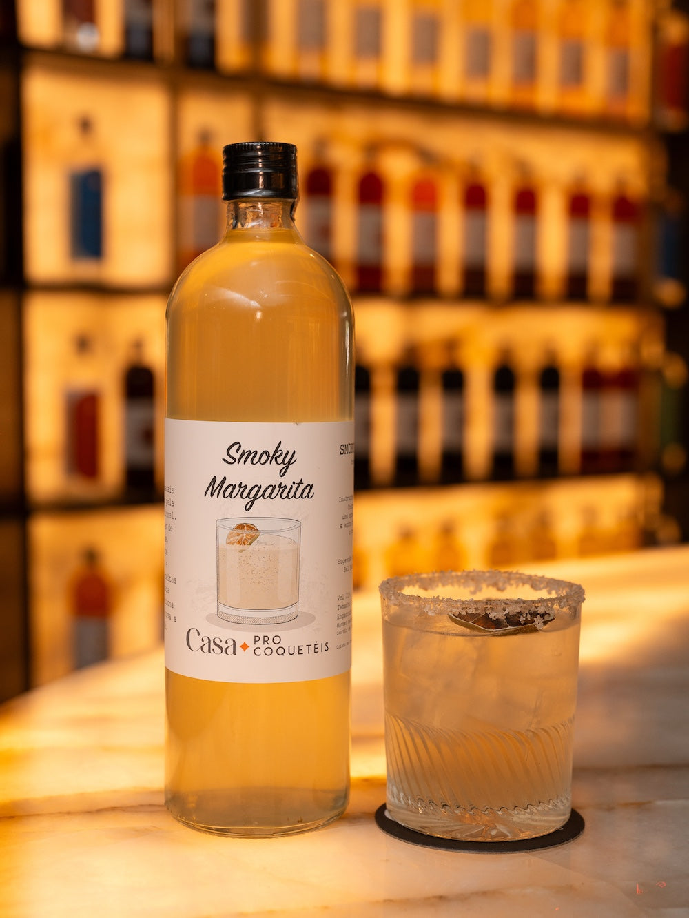 SMOKY MARGARITA