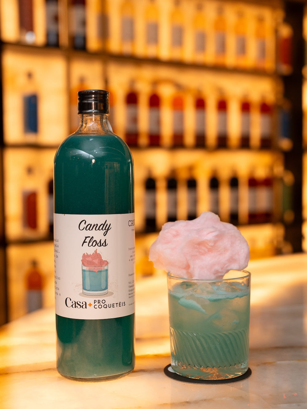 CANDY FLOSS