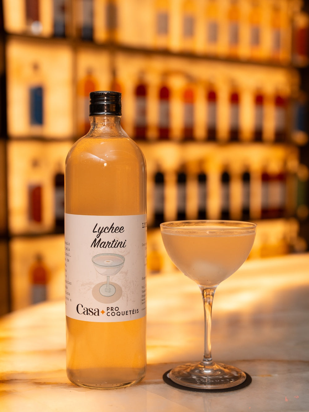 LYCHEE MARTINI