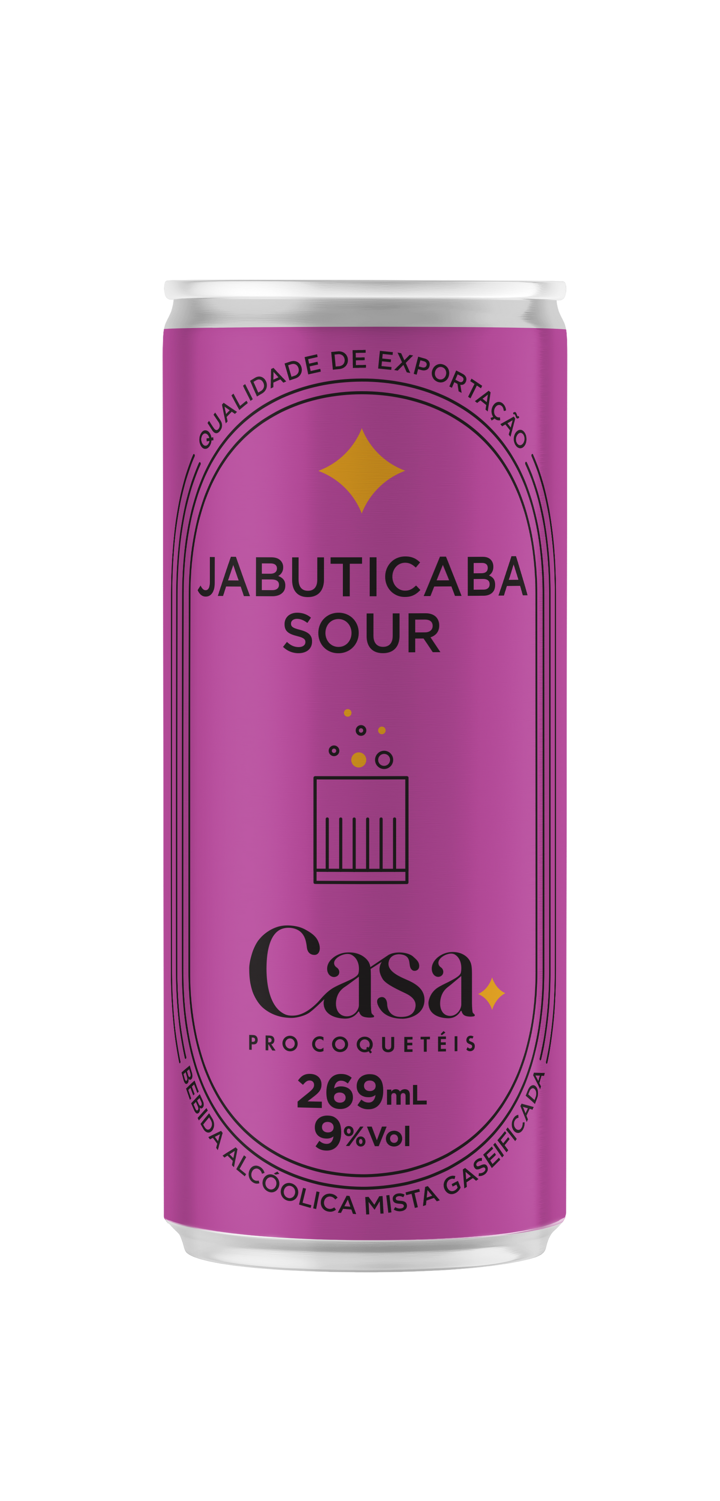JABUTICABA SOUR LATA 269ML