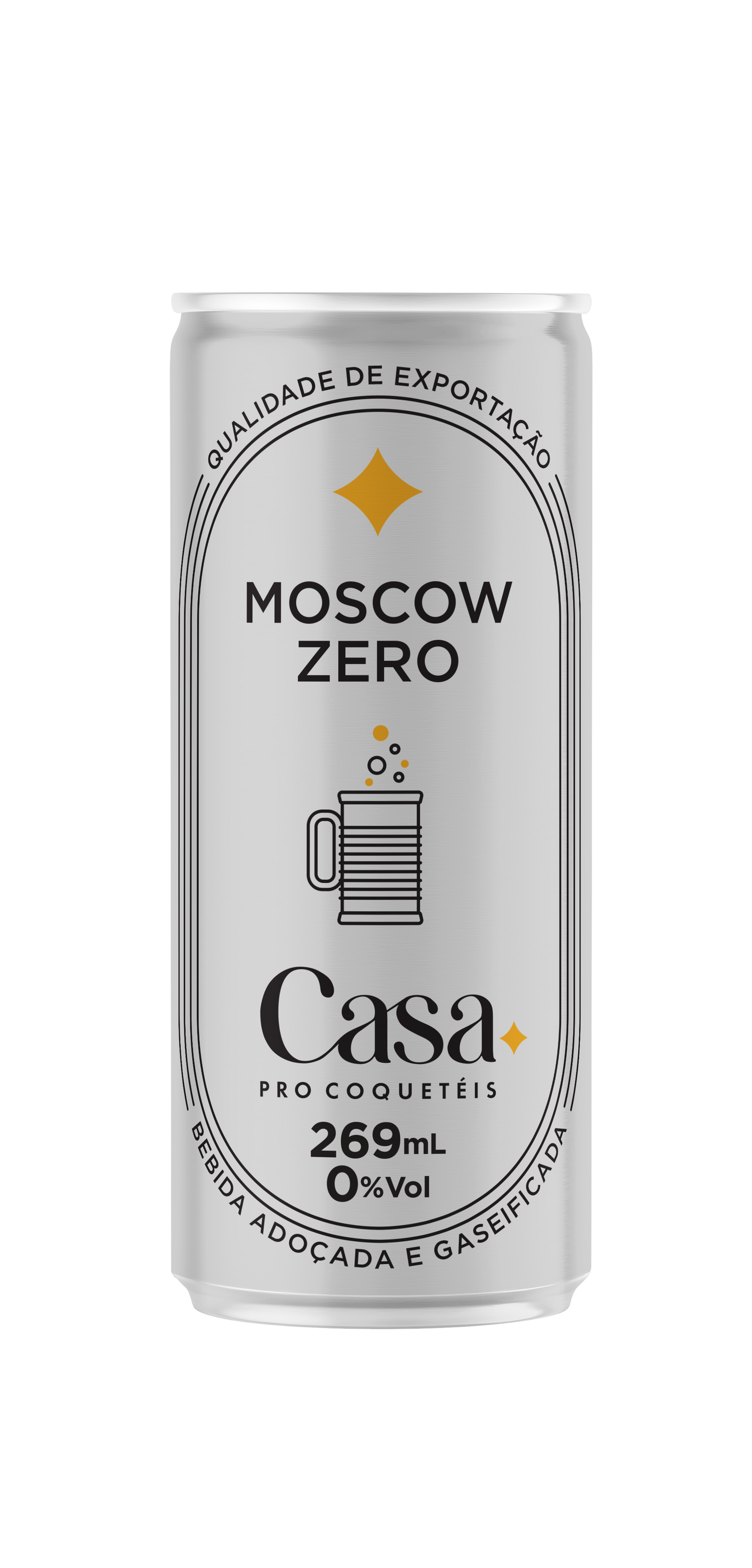 MOSCOW ZERO LATA 269ML