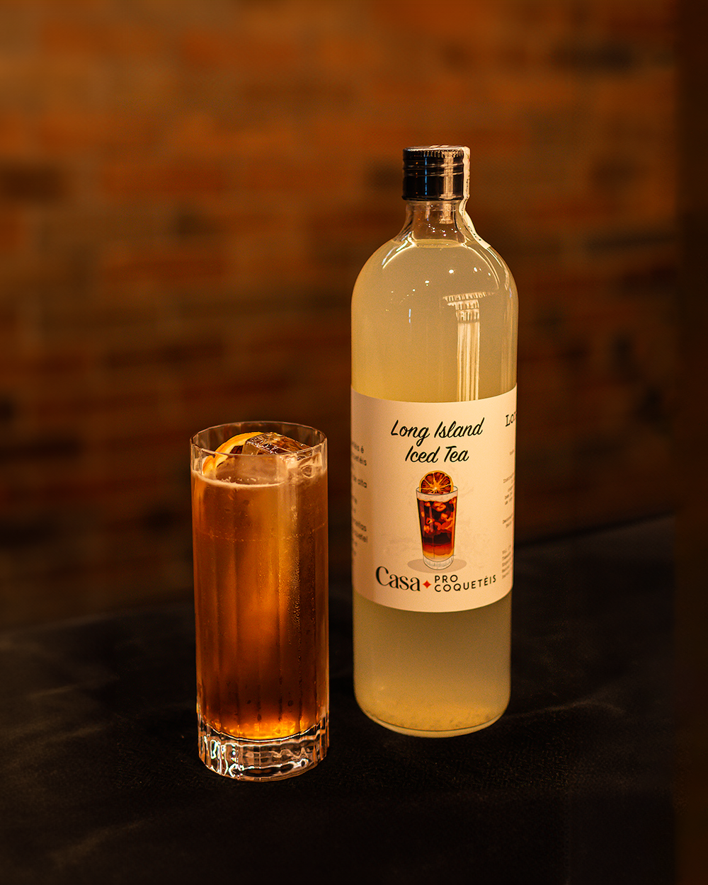 LONG ISLAND ICED TEA