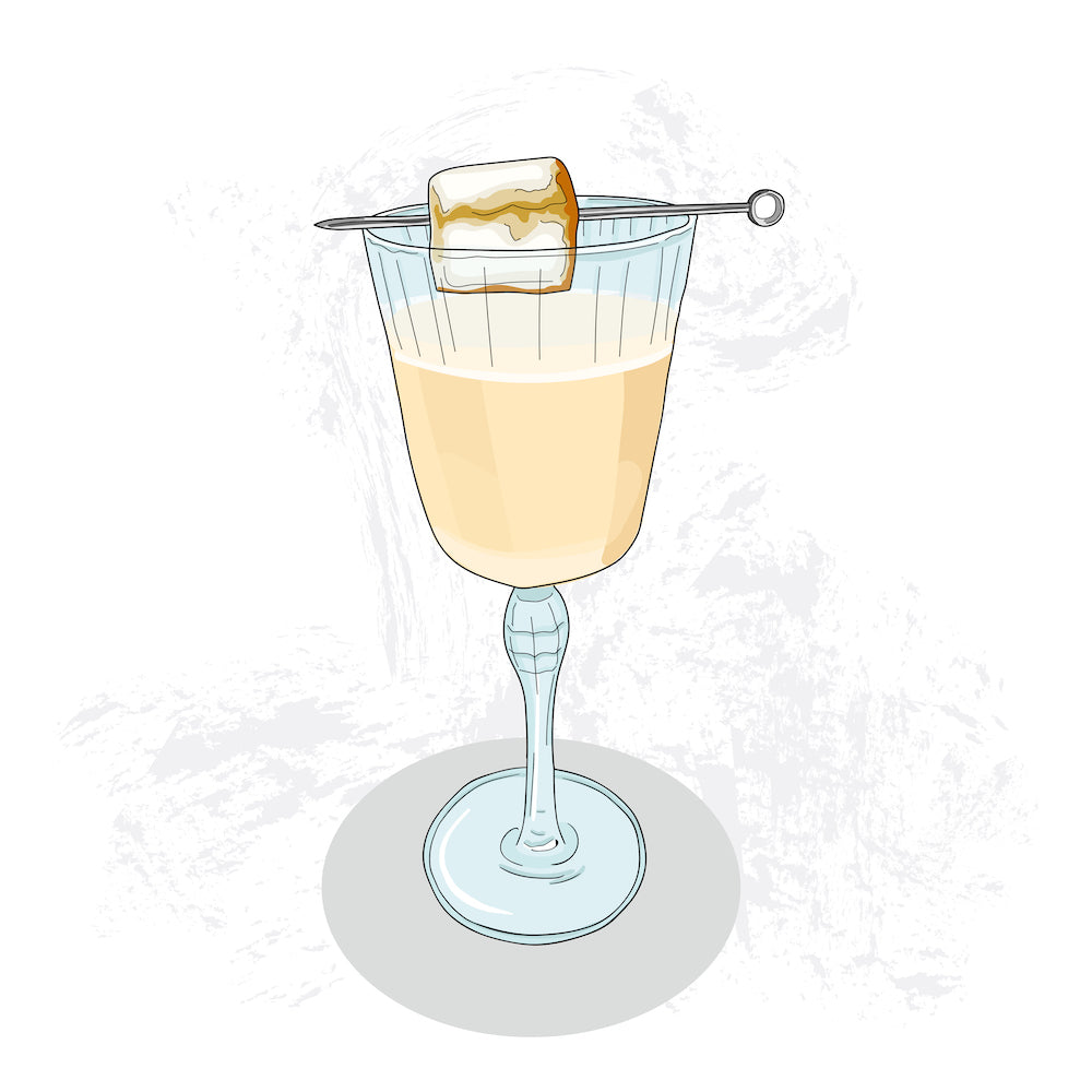 MARSHMALLOW MARTINI