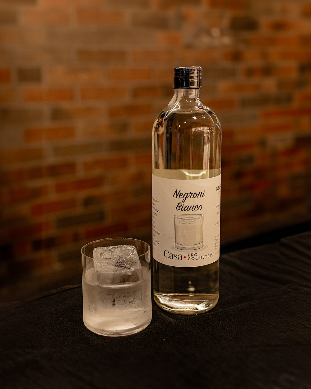 NEGRONI BIANCO