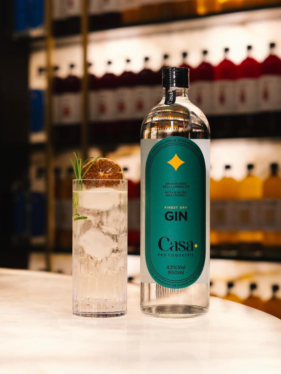 GIN CASA PRO