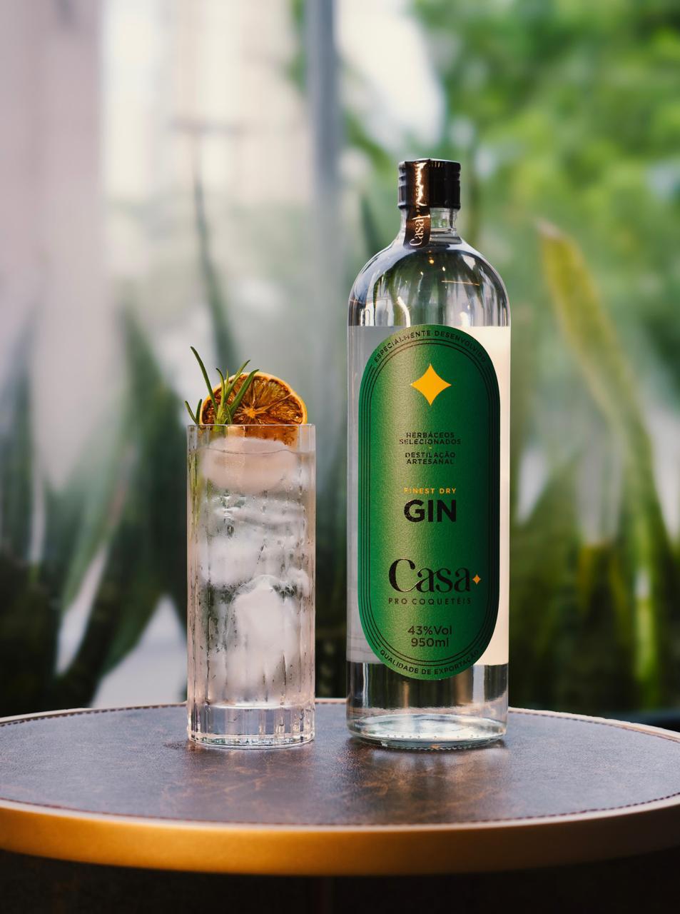 GIN CASA PRO