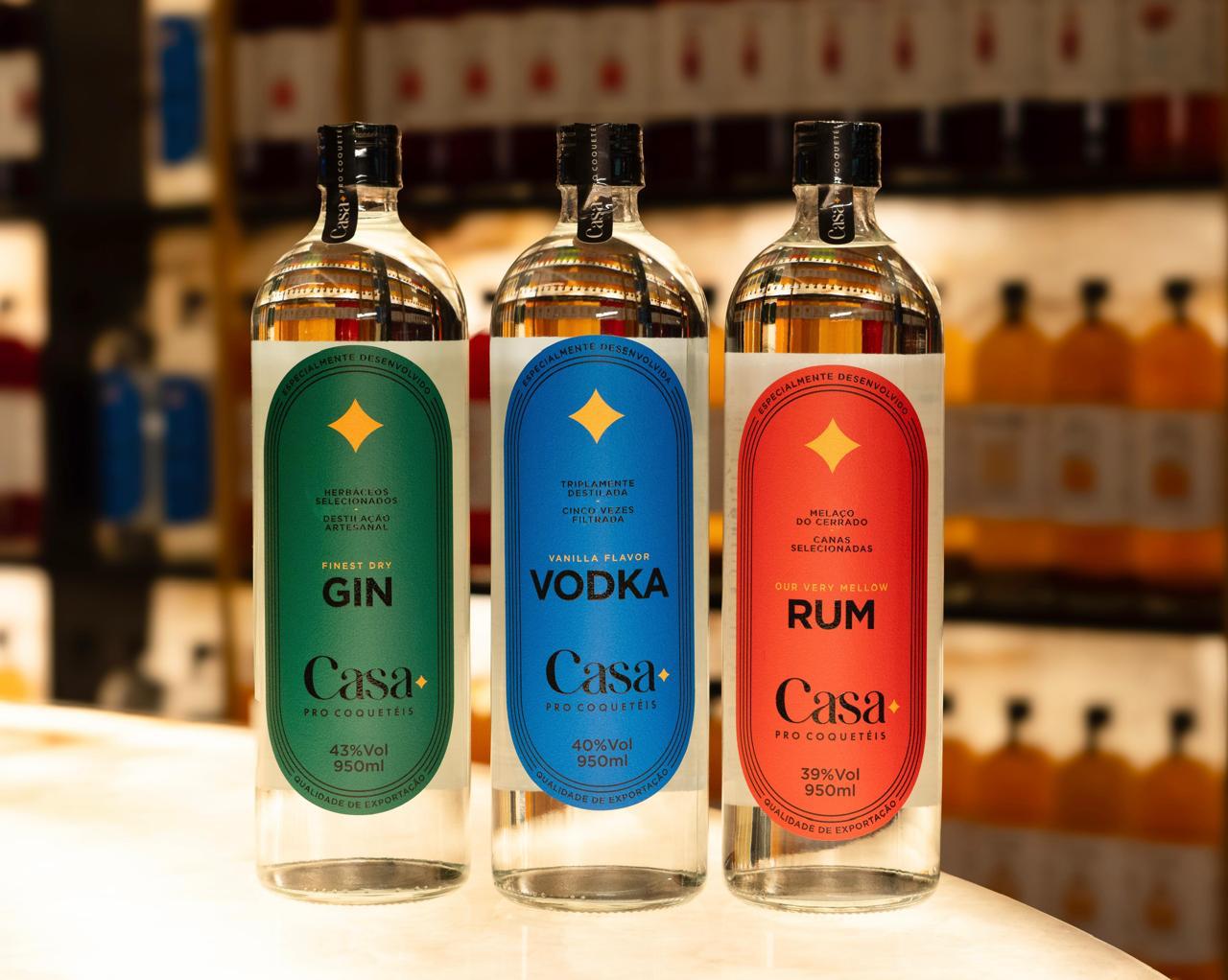 GIN CASA PRO