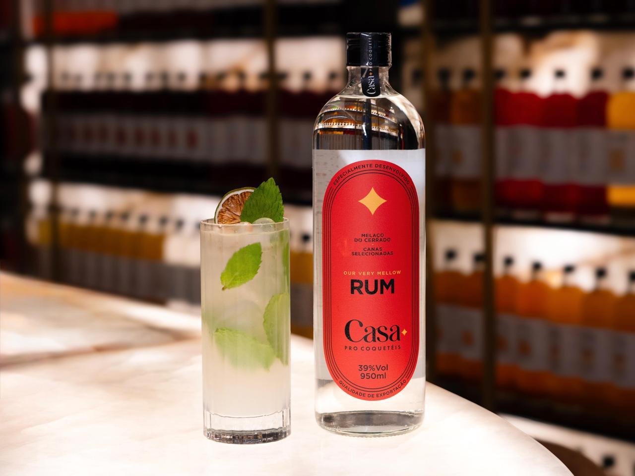 RUM CASA PRO