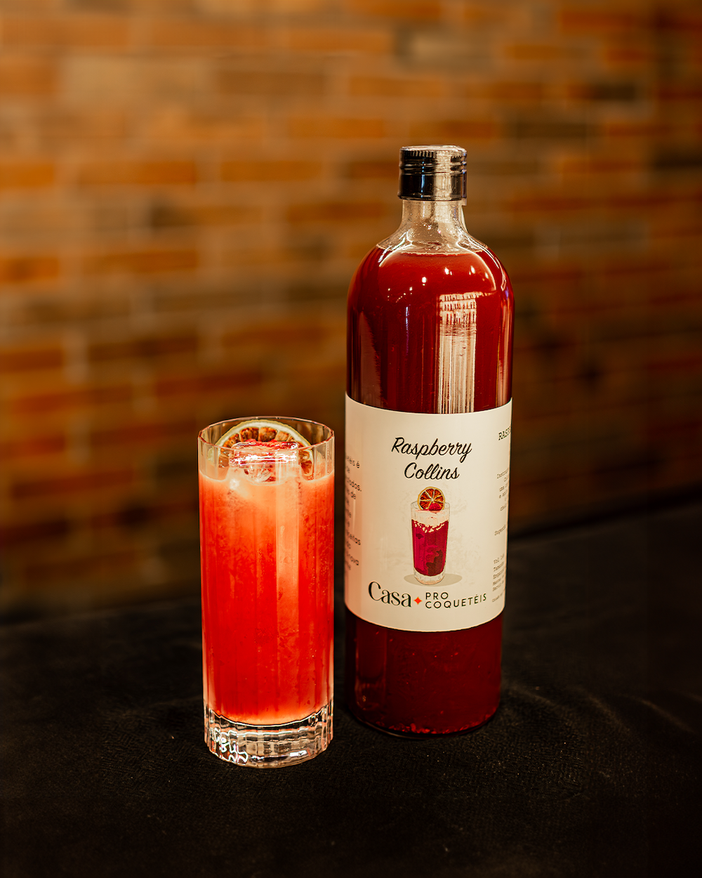 RASPBERRY COLLINS