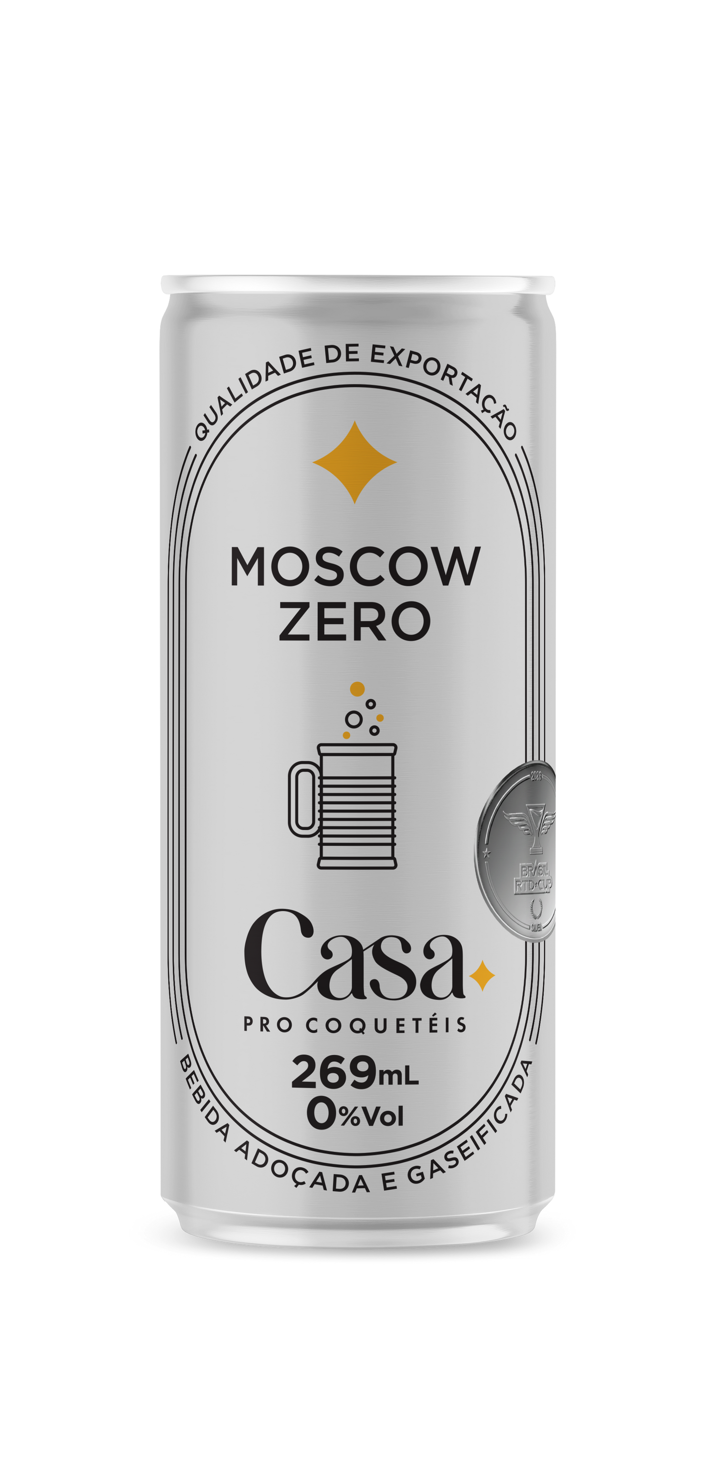 MOSCOW ZERO LATA 269ML