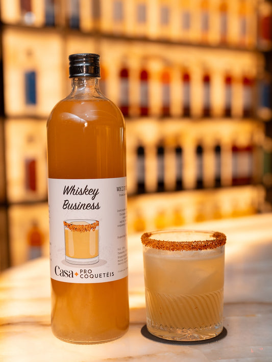 WHISKEY BUSINESS