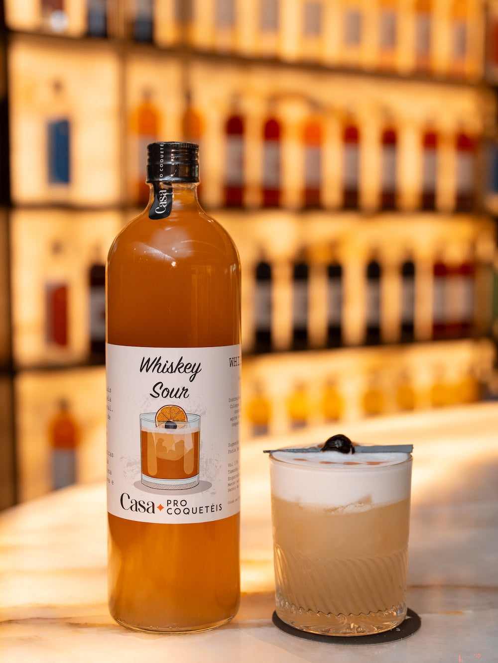 WHISKEY SOUR