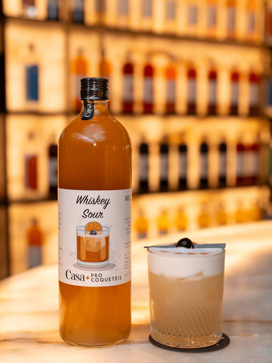 WHISKEY SOUR