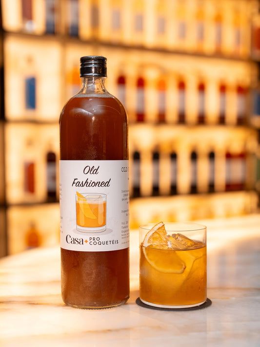 OLD FASHIONED
