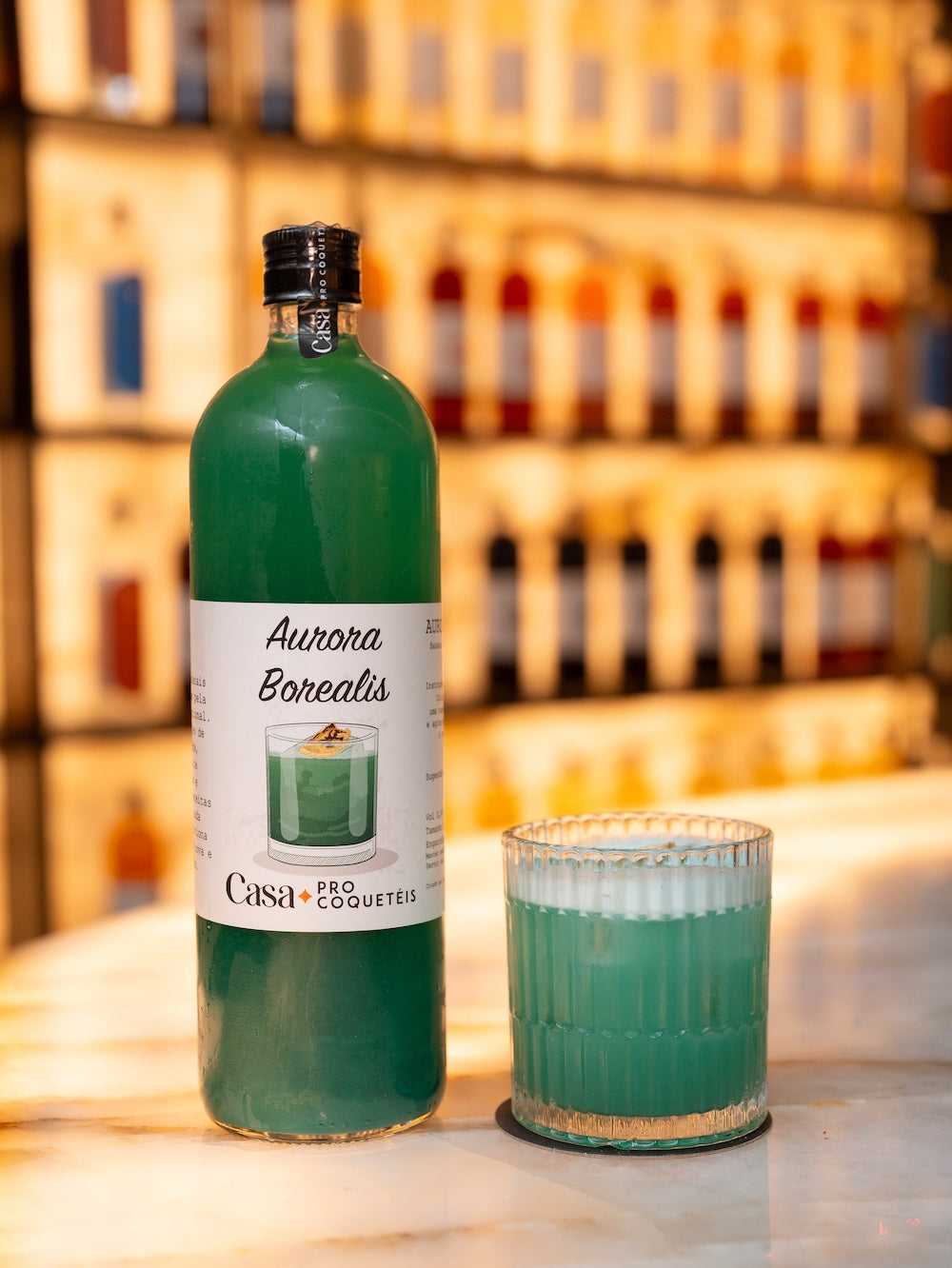 AURORA BOREALIS 0,0%