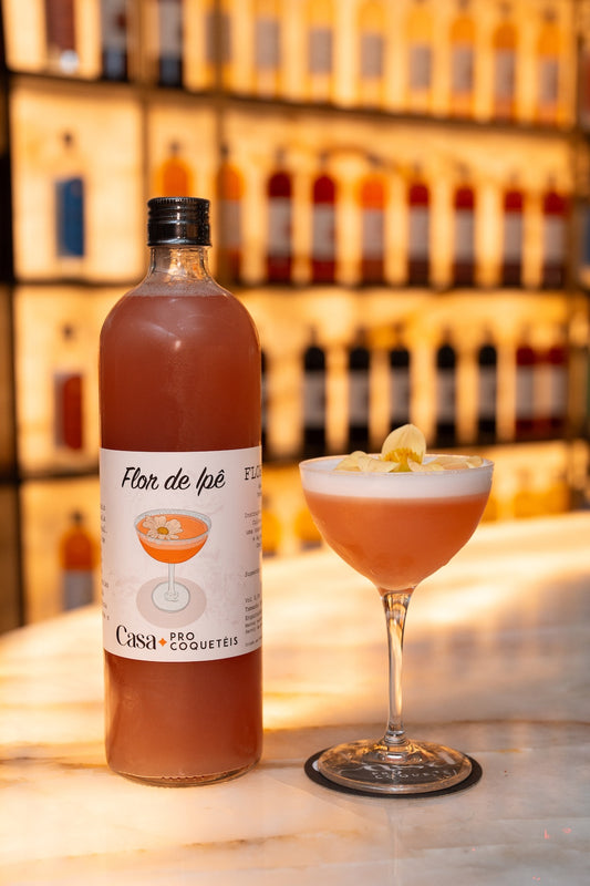 FLOR DE IPÊ 0,0%