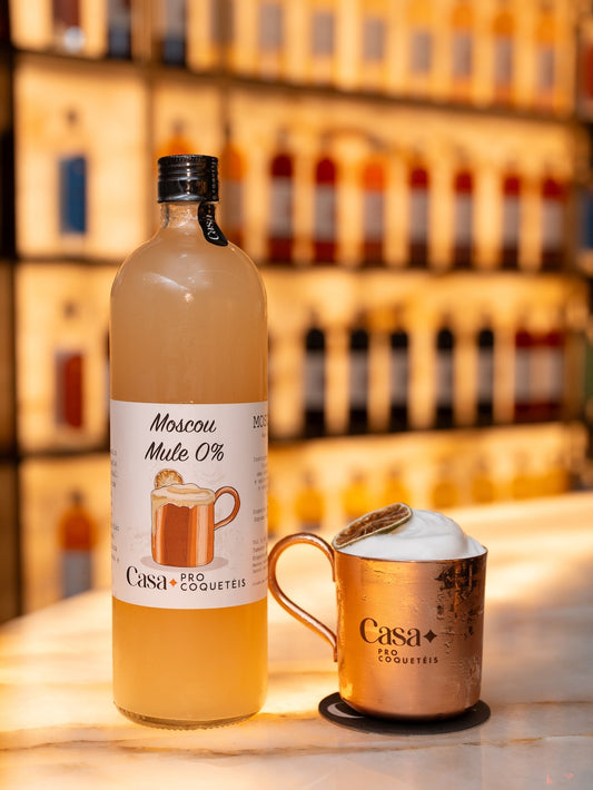 MOSCOW MULE 0,0%