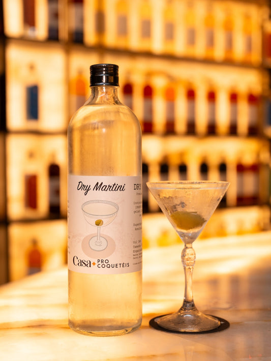 DRY MARTINI
