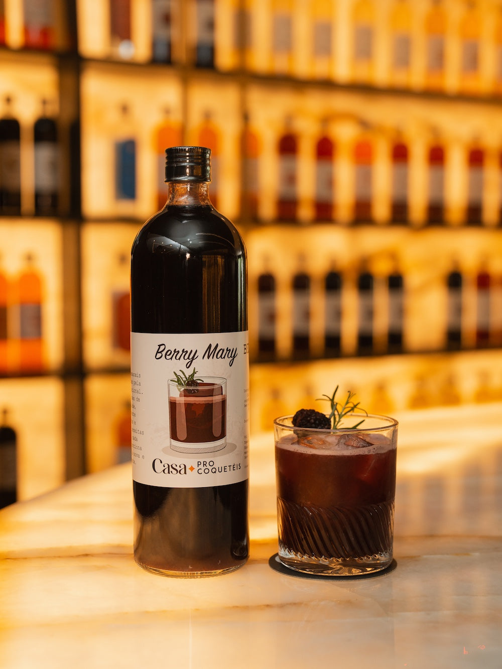 BERRY MARY