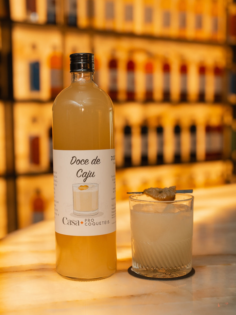 DOCE DE CAJU