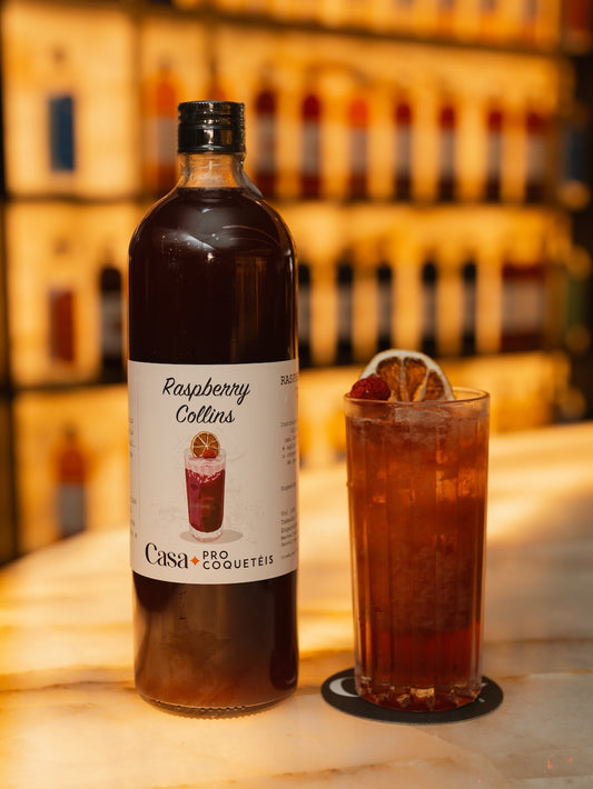RASPBERRY COLLINS