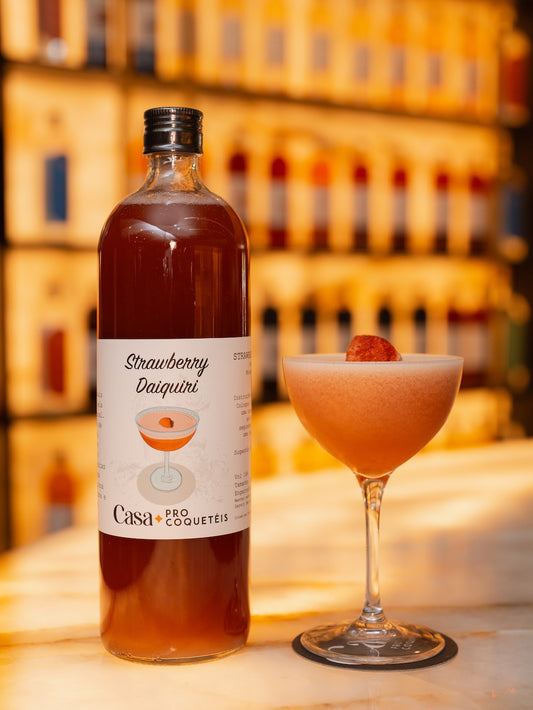 STRAWBERRY DAIQUIRI
