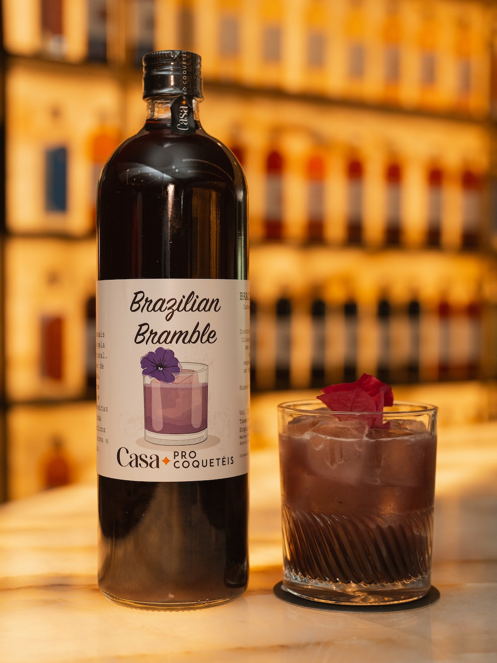 BRAZILIAN BRAMBLE