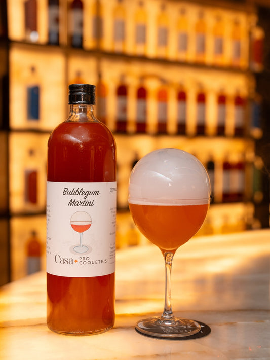 BUBBLEGUM MARTINI