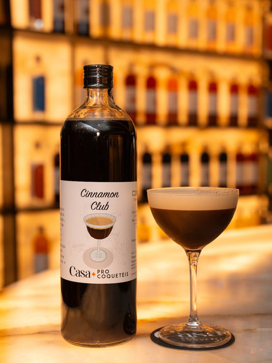 CINNAMON CLUB