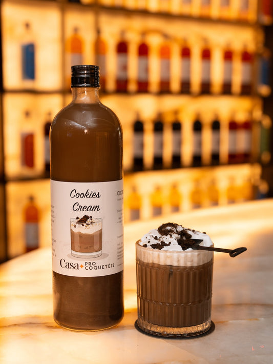 COOKIES & CREAM