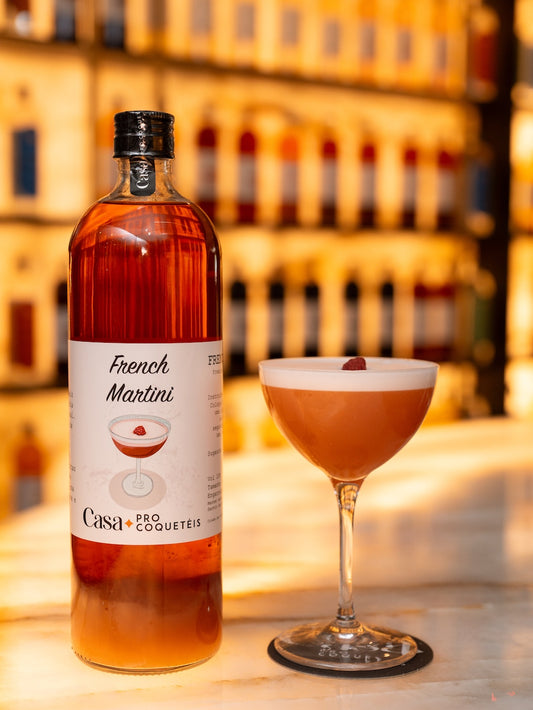 FRENCH MARTINI