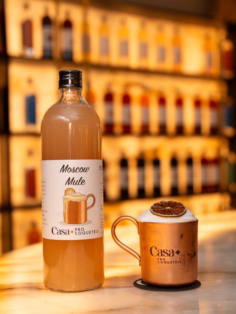 MOSCOW MULE