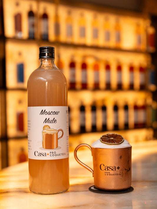 MOSCOW MULE