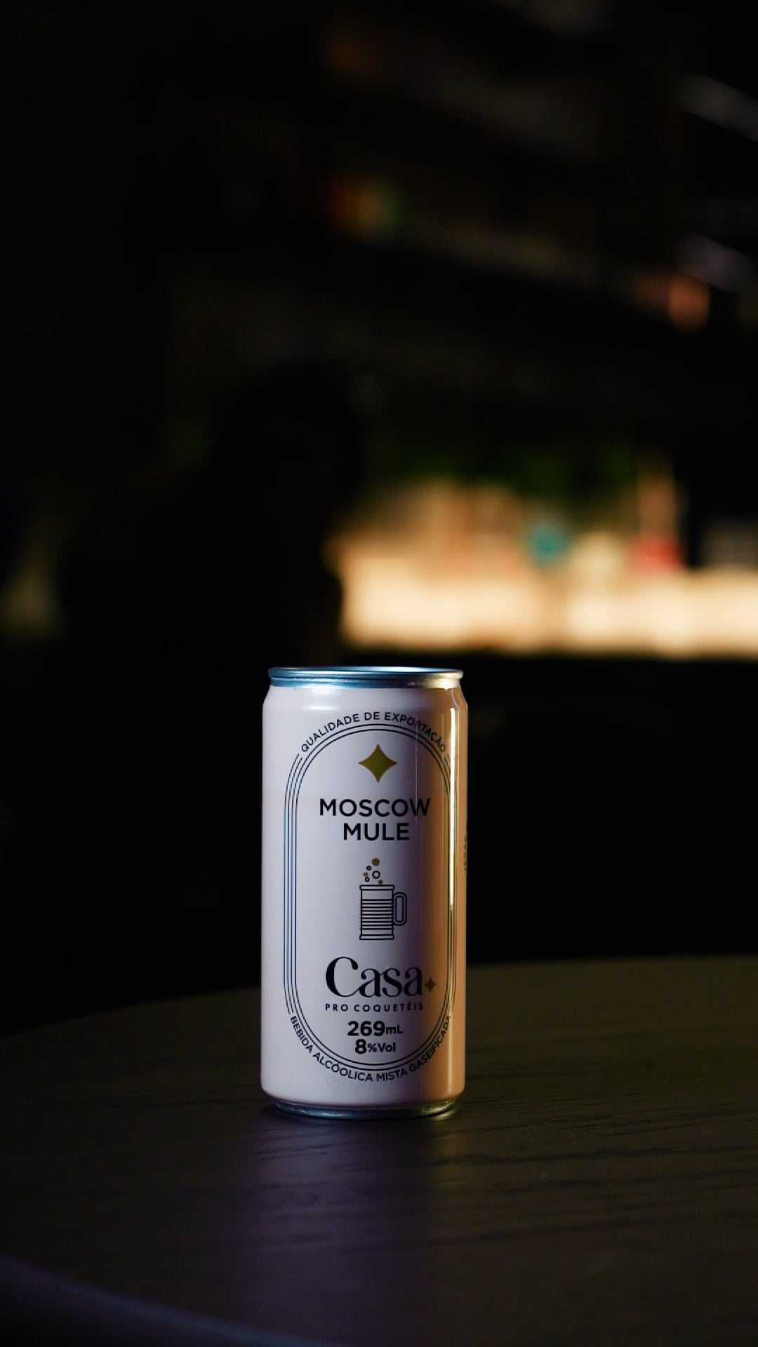 MOSCOW MULE LATA 269ML