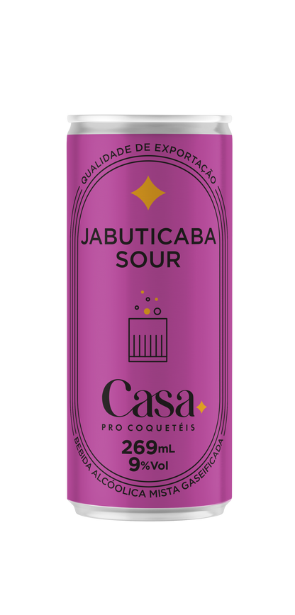 JABUTICABA SOUR LATA 269ML