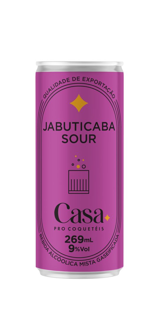 JABUTICABA SOUR LATA 269ML