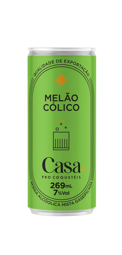 MELÃOCÓLICO LATA 269ML
