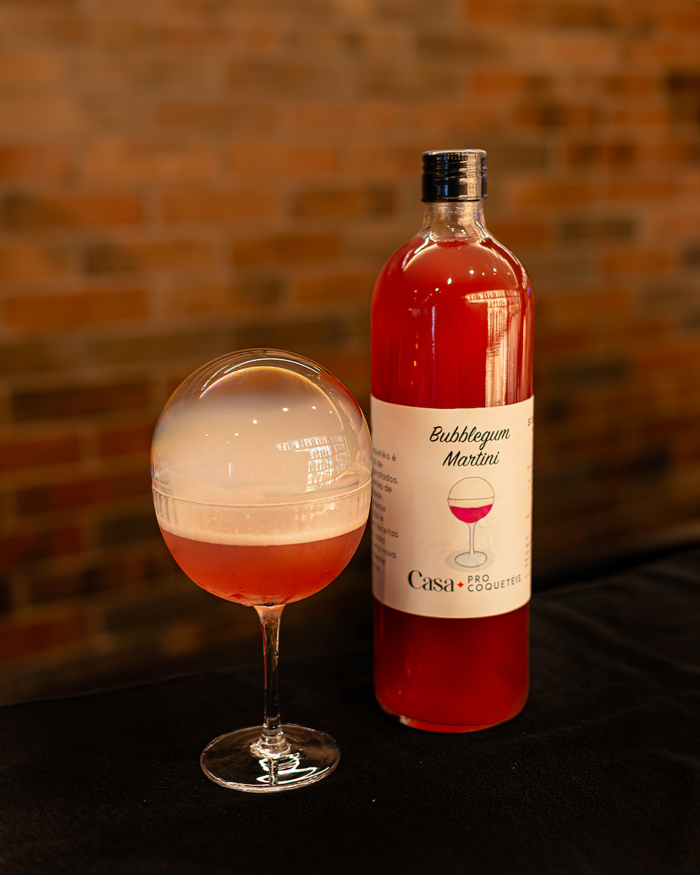 BUBBLEGUM MARTINI