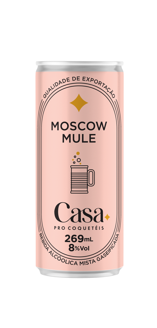 MOSCOW MULE LATA 269ML