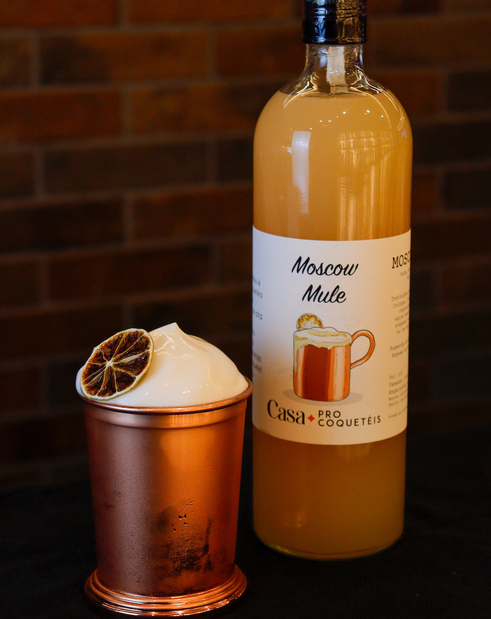 MOSCOW MULE