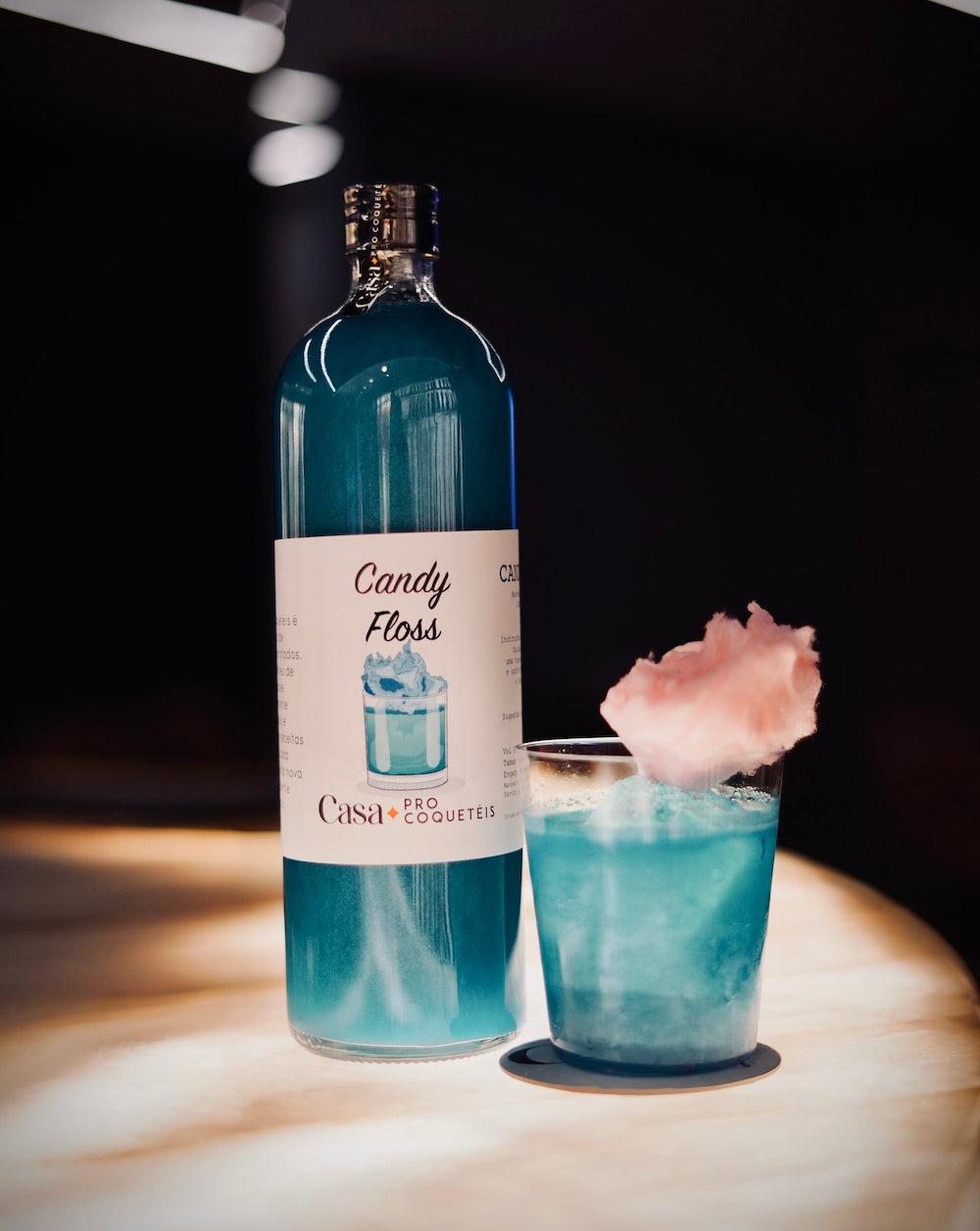 CANDY FLOSS
