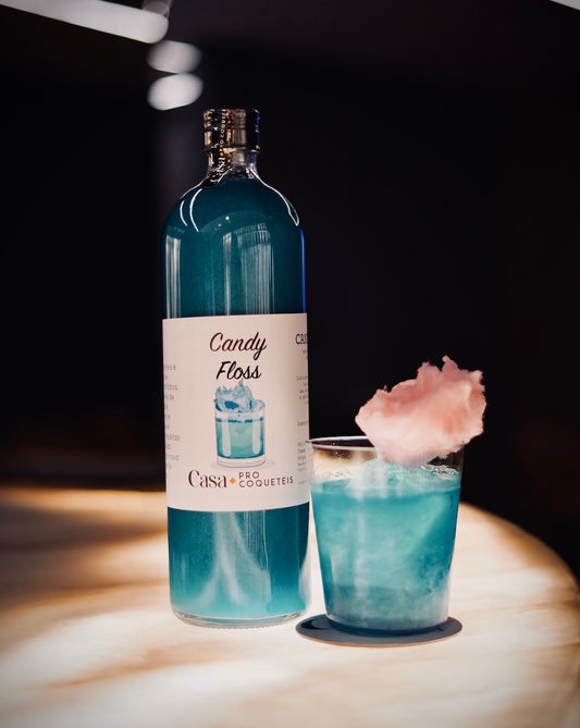 CANDY FLOSS