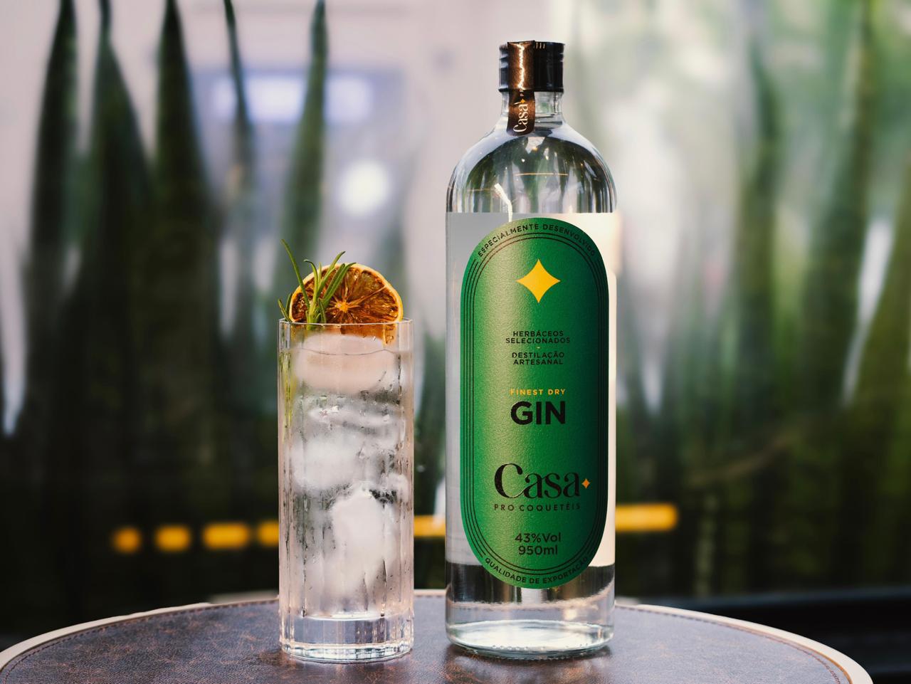 GIN CASA PRO