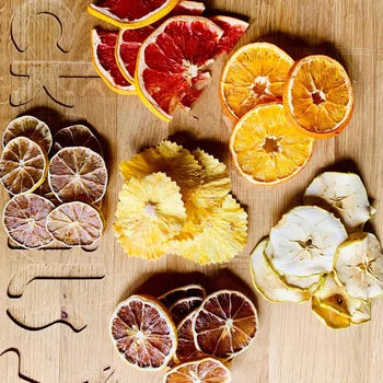 FRUTAS DESIDRATADAS
